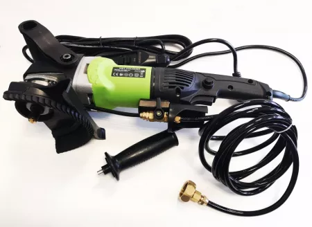 Шлифмашинка электрическая Wet polisher 800W