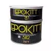 Клей для камня ILPA EPOKITT прозрачно-молочный (Италия)