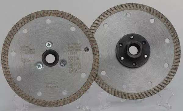 Диск алмазный для резки китайского гранита MASTER GRANITE 125