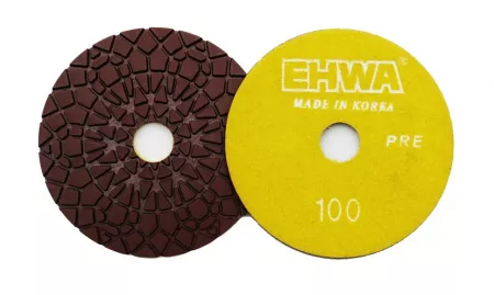 Полировальные круги черепашки ИХВА (EHWA) №100