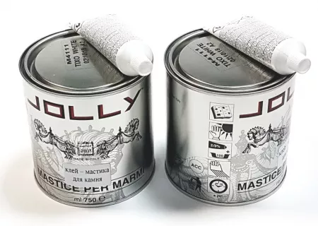 Клей-мастика ILPA "JOLLY" (Белый)