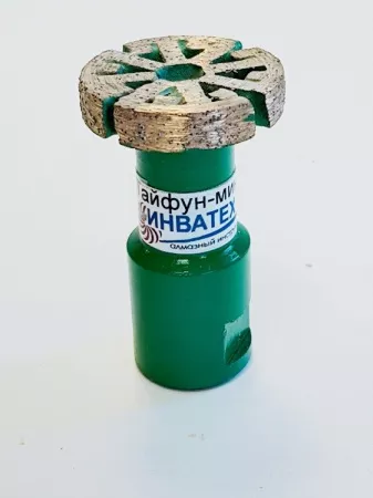 ФРЕЗА "ТАЙФУН МИНИ". ПЛОСКАЯ (МАЛАЯ). 35*М14 Инватех