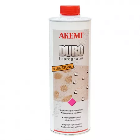 Пропитка для известняка DURO AKEMI гидрофобизатор 1 л