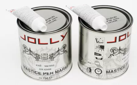 Клей-мастика ILPA "JOLLY" (Черный)