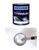 Клей полиэфирный Titanium Neutro (нейтральный/густой) 1л Tenax