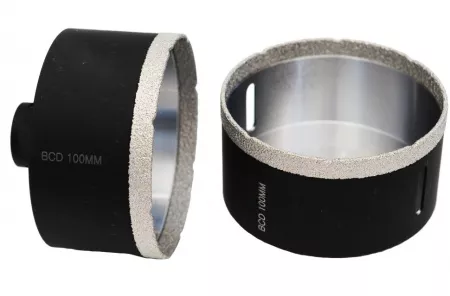 Алмазная коронка 100, L=45