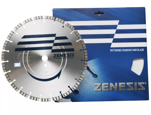 Алмазный диск EHWA ZENESIS 350 мм (железобетон)