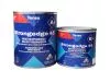 Клей StrongEdge 45 (A+B) TENAX суперпрозрачный (1,0+0,5л) 1,6 кг эпоксидный
