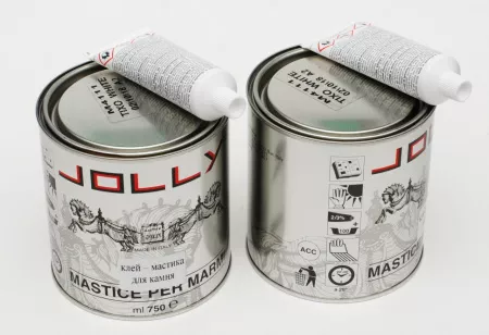 Клей-мастика ILPA "JOLLY" (Белый)