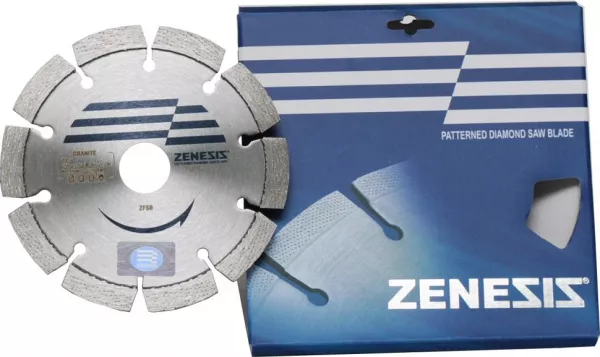 Алмазный диск EHWA ZENESIS 125 мм (гранит)
