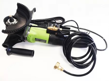 Шлифмашинка электрическая Wet polisher 800W