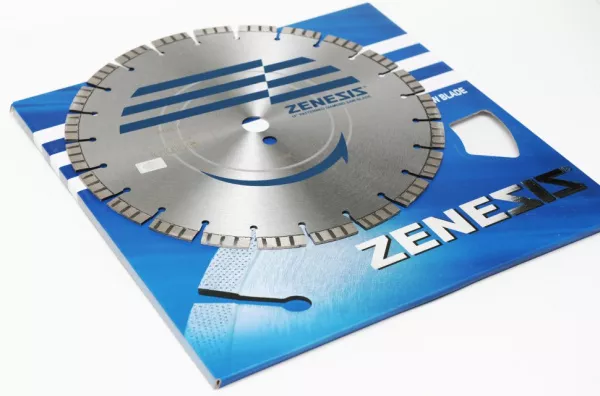 Алмазный диск EHWA ZENESIS 350 мм (железобетон)