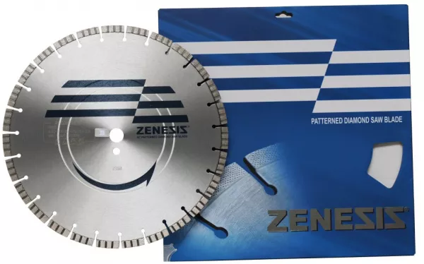 Алмазный диск EHWA ZENESIS 400 мм (железобетон)